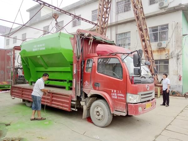 【又便宜又好】重慶TMR飼料攪拌機采購啟示！