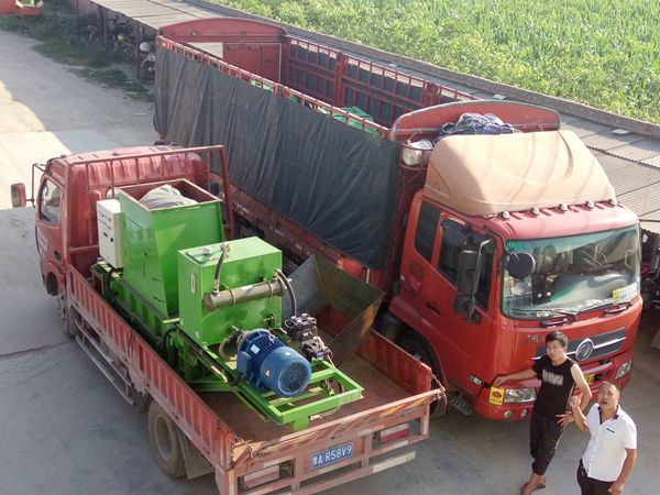 秸稈打包機