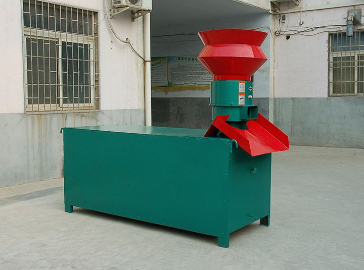 大型顆粒機